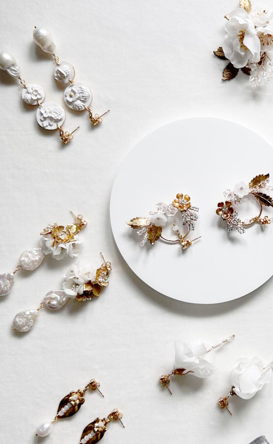 Bridal Earrings & Handcrafted Jewelry: Modern Styles You’ll Wear Beyond the Wedding