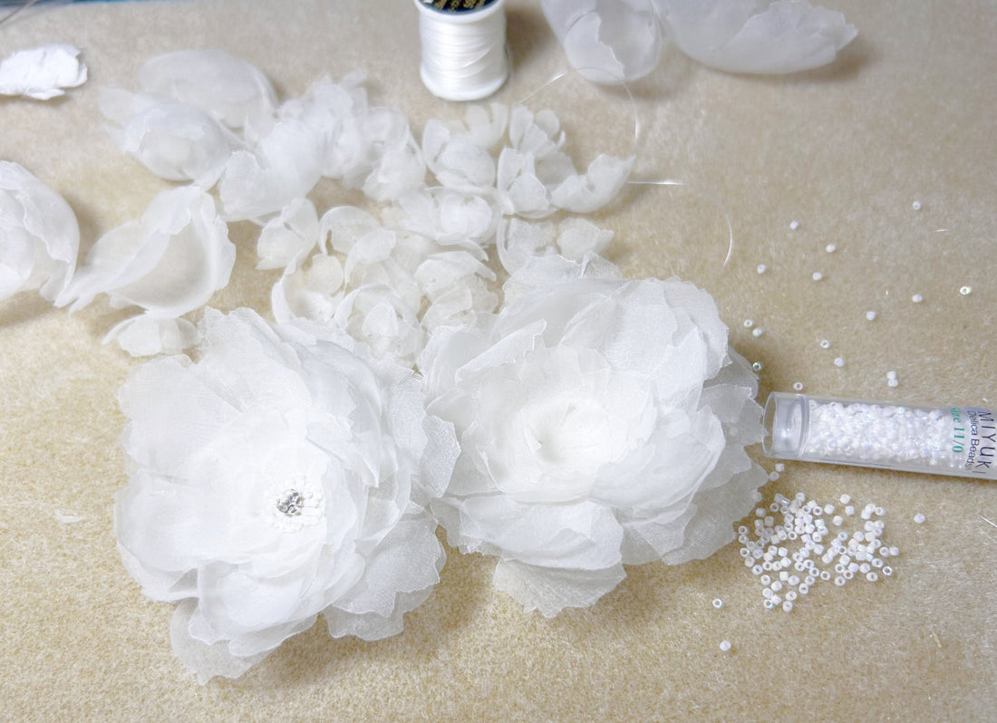 Made to order bridal accessories vs mass-produced: Why it matters