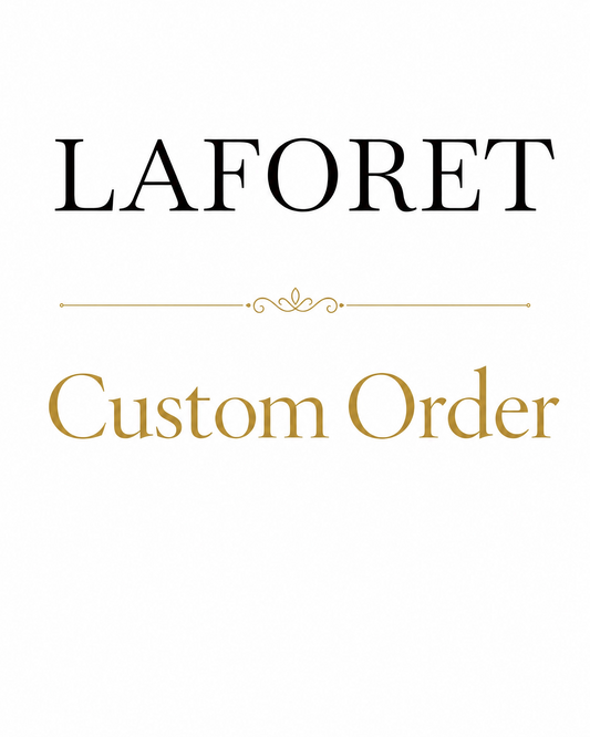 Custom Order for Carol A.